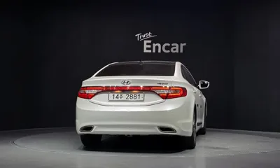 Hyundai Grandeur 2014, 75660 км, за 7400000 KRW