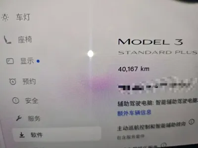 Tesla Model 3 2020, 40199 км, за 105900 CNY - фото 5