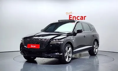 Genesis GV80 · 2023 год