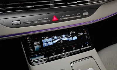 Hyundai Grandeur 2022, 54033 км, за 30100000 KRW - фото 20
