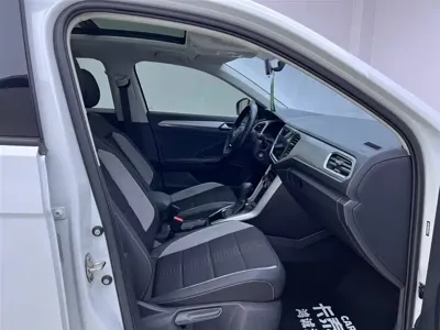 Volkswagen T-Roc 2022, 87000 км, за 76000 CNY - фото 14