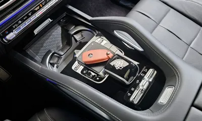 Mercedes-Benz GLS-Class 2022, 38405 км, за 185070000 KRW - фото 17