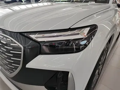 Audi Q4 e-tron 2026, 100 км, за 160000 CNY - фото 24