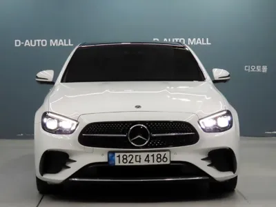 Mercedes-Benz E-Class 2022, 41443 км, за 46500000 KRW