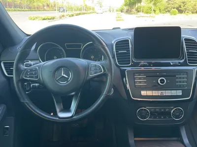 Mercedes-Benz GLE 2017, 183800 км, за 175513.37 CNY - фото 12