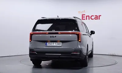 Kia Canival 2025, 5079 км, за 65500000 KRW - фото 4