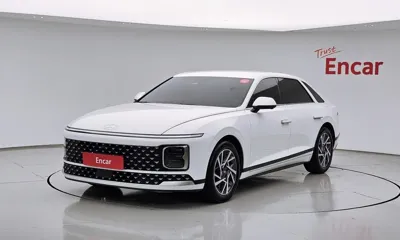 Hyundai Grandeur · 2024 год