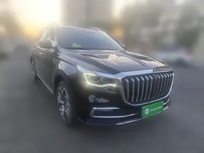 Hongqi HS7 2022, 98500 км, за 99559.78 CNY