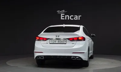 Hyundai Avante 2018, 244847 км, за 6000000 KRW - фото 4