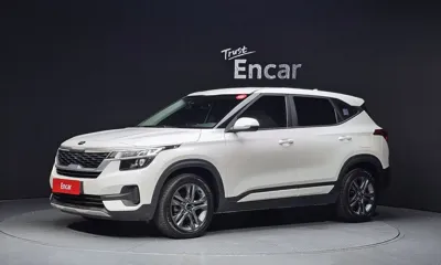 Kia Seltos · 2020 год