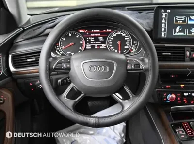 Audi A6 2016, 137360 км, за 13800000 KRW - фото 13