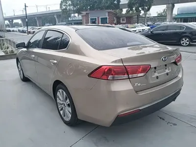 Kia K4 2016, 91600 км, за 33300 CNY - фото 23
