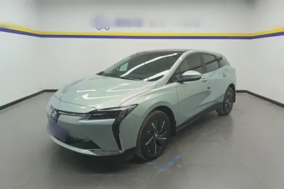 Buick Micro Blue · 2023 год