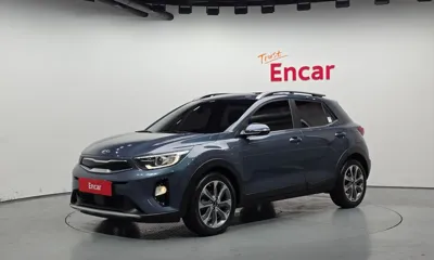 Kia Stonic · 2019 год