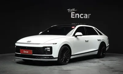 Hyundai Grandeur · 2023 год