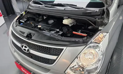 Hyundai Starex 2016, 168158 км, за 7900000 KRW - фото 6