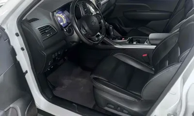 Renault-KoreaSamsung QM6 2022, 37230 км, за 23500000 KRW