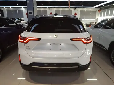 Nio ES6 2023, 82400 км, за 152300 CNY - фото 6