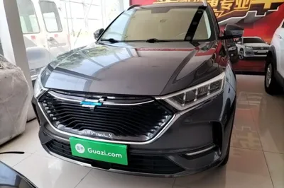 CHANGAN OSHAN X7 2020, 95900 км, за 52401.67 CNY - фото 2