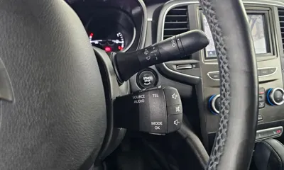 Renault-KoreaSamsung SM6 2017, 124920 км, за 5550000 KRW - фото 16