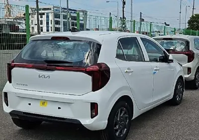 Kia Morning 2026, 1 км, за 2880000 KRW - фото 5