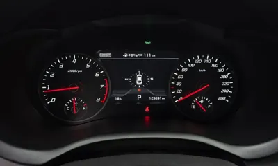 Kia Stinger 2018, 123691 км, за 16290000 KRW - фото 8