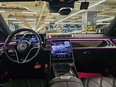Mercedes-Benz S-Class 2023, 21325 км, за 169000000 KRW - фото 7