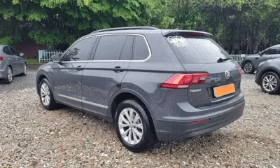 Volkswagen Tiguan 2018, 165883 км, за 15500000 KRW