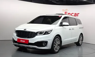 Kia Canival · 2016 год