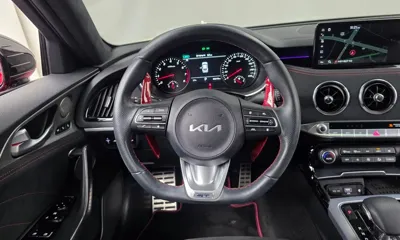 Kia Stinger 2023, 69219 км, за 38700000 KRW - фото 13