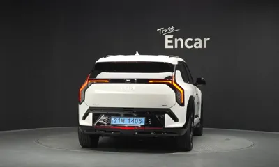 Kia EV3 2025, 28917 км, за 37800000 KRW - фото 4