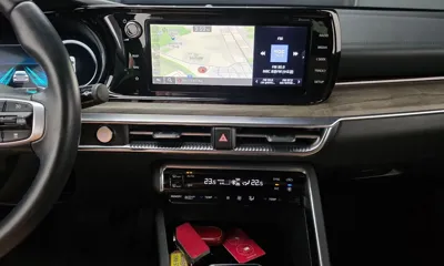 Kia K5 2020, 72240 км, за 21900000 KRW - фото 29