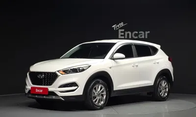 Hyundai Tucson 2017, 106916 км, за 9300000 KRW - фото 1