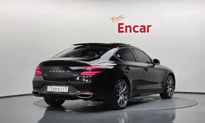 Genesis G70 2021, 74904 км, за 24990000 KRW - фото 2