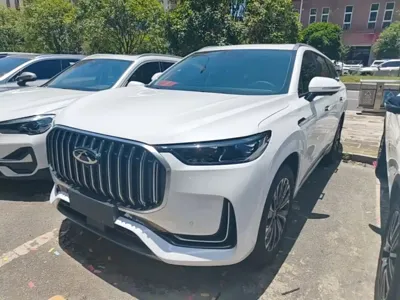 Chery Tiggo 9 · 2023 год