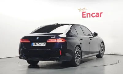BMW 5-Series 2025, 10139 км, за 68500000 KRW