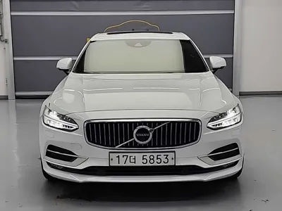 Volvo S90 2020, 79002 км, за 22000000 KRW - фото 3