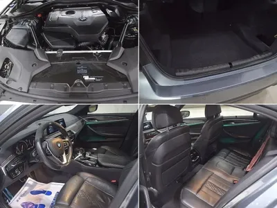BMW 5-Series 2018, 78024 км, за 24900000 KRW - фото 17