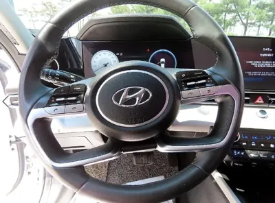Hyundai Avante 2021, 134400 км, за 12690000 KRW - фото 8