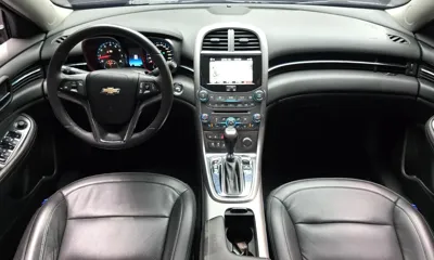 ChevroletGMDaewoo Malibu 2015, 105141 км, за 4000000 KRW - фото 7