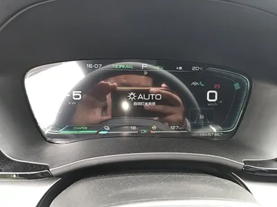 BYD PLUS New Energy 2022, 57400 км, за 64100 CNY - фото 12