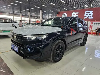 Honda Breeze 2025, 100 км, за 138800 CNY
