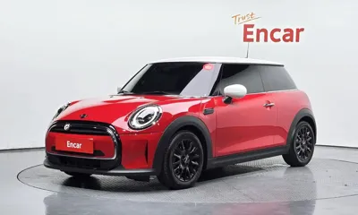 MINI Cooper · 2024 год