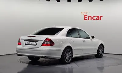 Mercedes-Benz E-Class 2008, 171686 км, за 6900000 KRW