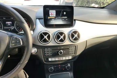 Mercedes-Benz B-Class 2017, 77200 км, за 47958.55 CNY - фото 13