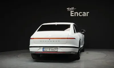 Hyundai Grandeur 2024, 34525 км, за 33000000 KRW - фото 4