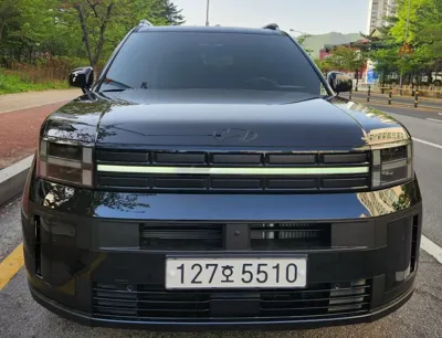 Hyundai Santafe · 2026 год