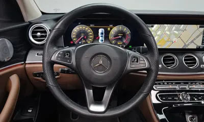 Mercedes-Benz E-Class 2018, 61729 км, за 23500000 KRW - фото 12