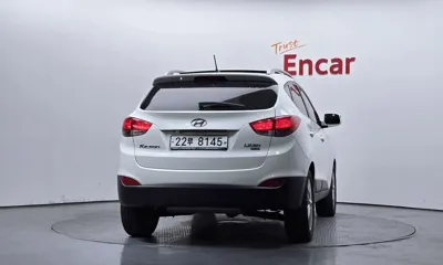 Hyundai Tucson 2012, 172323 км, за 4700000 KRW