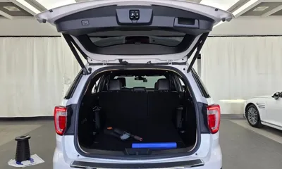 Ford Explorer 2018, 74981 км, за 18400000 KRW - фото 20